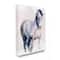 Stupell Industries Americana Horse Figure Canvas Wall Art